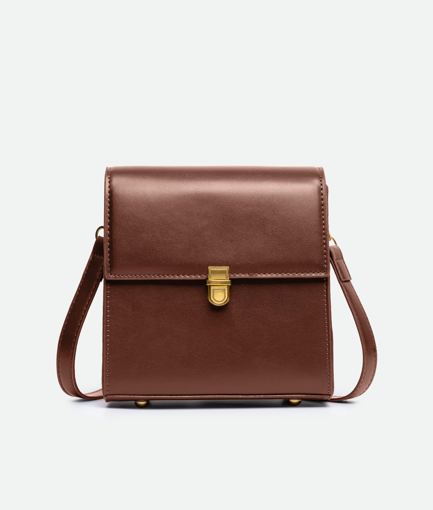 Square Crossbody Bag