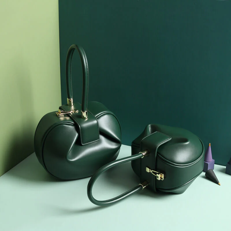 Dumpling Handbag Maxi