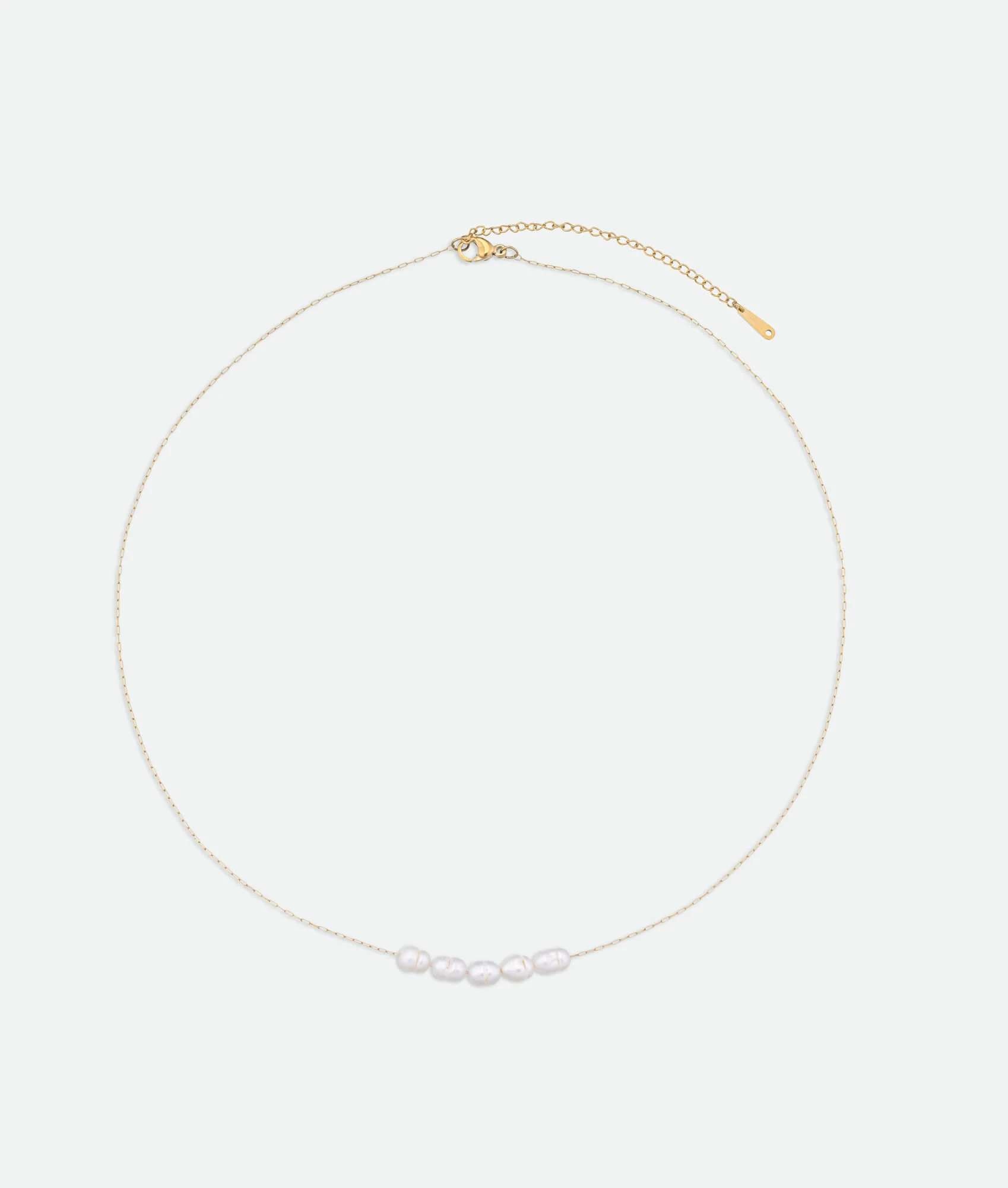 Seraphine Pearl Necklace