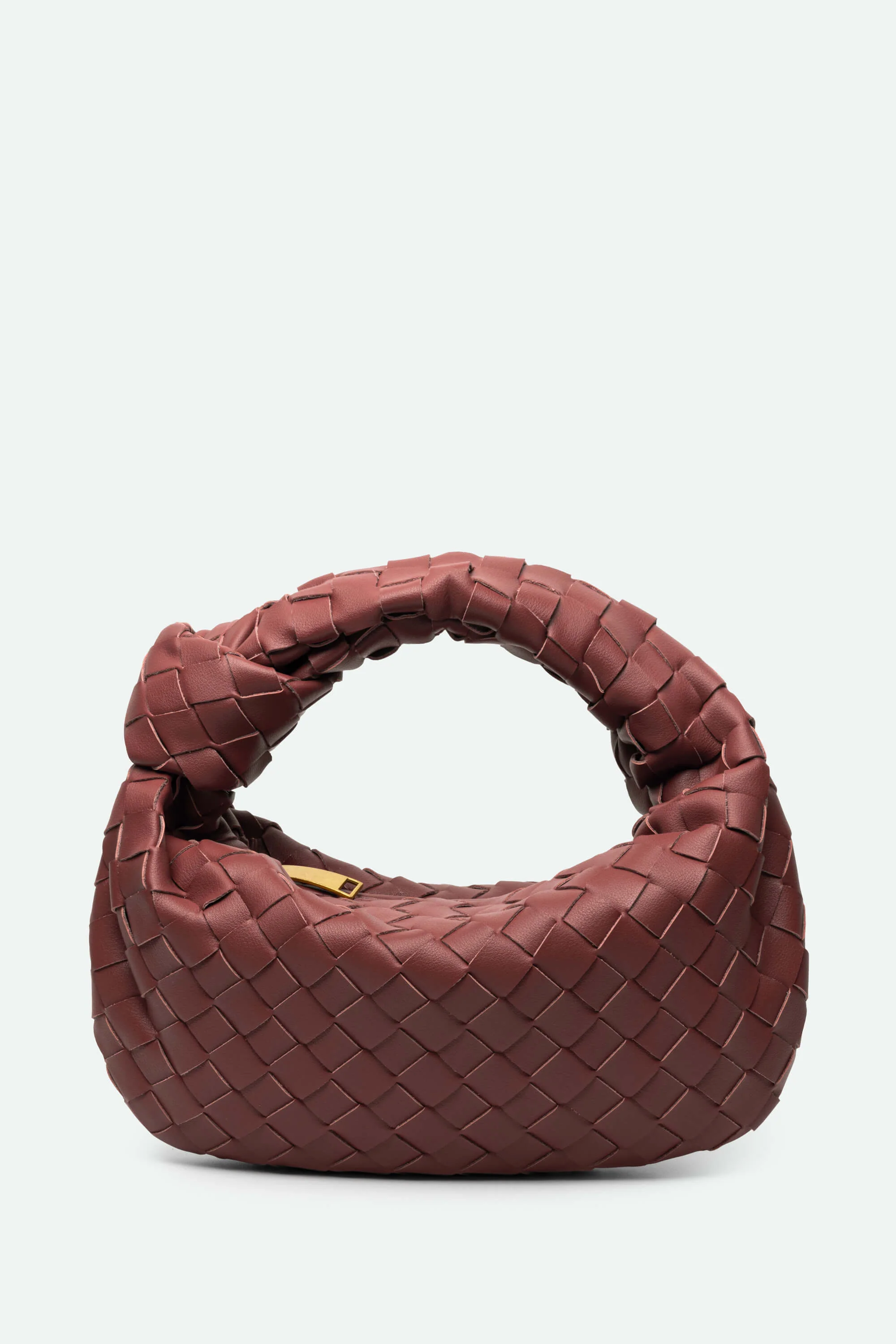 Knot Bag (Small Jodie) Genuine Leather