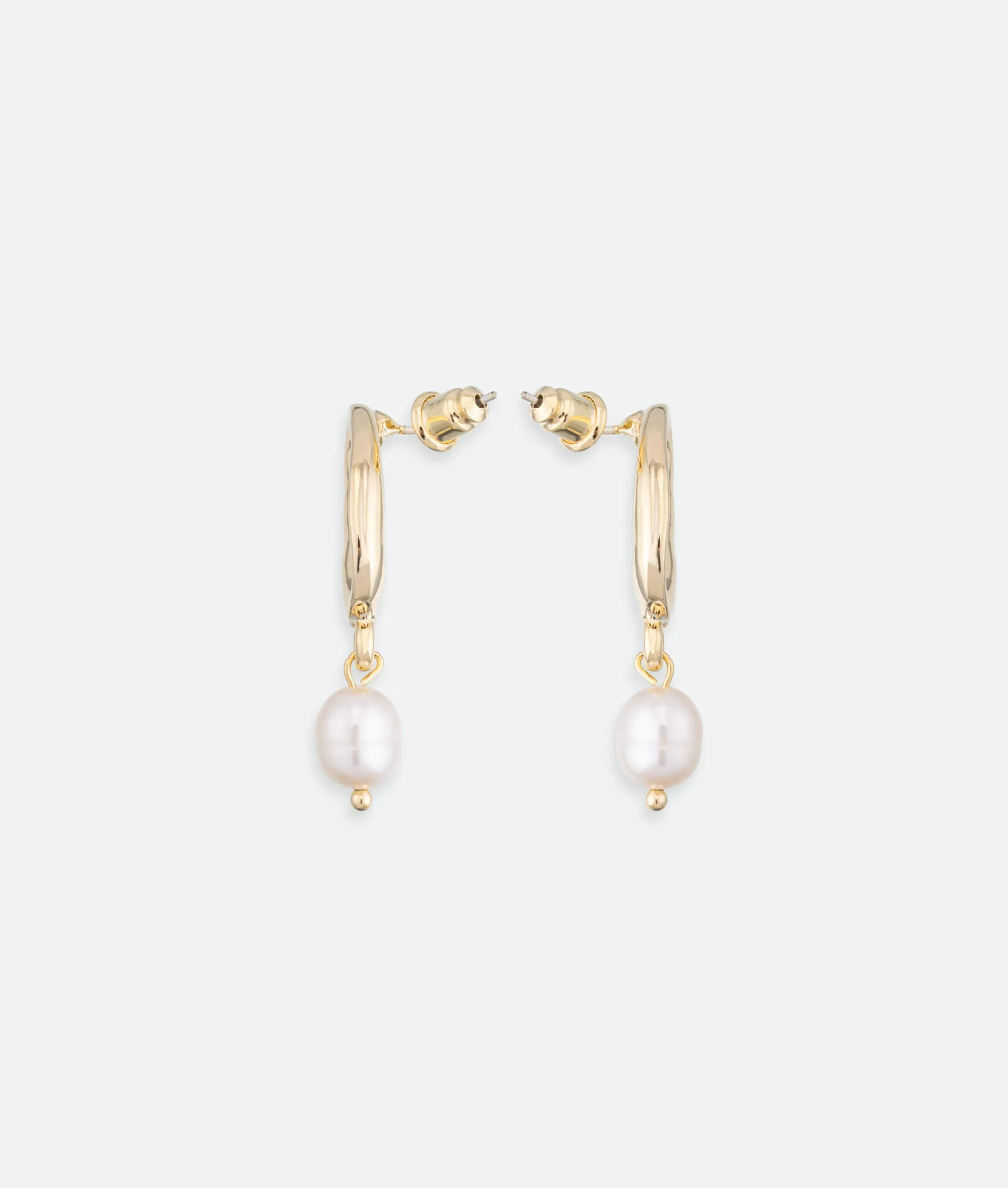 Freshwater Pearl Earrings
