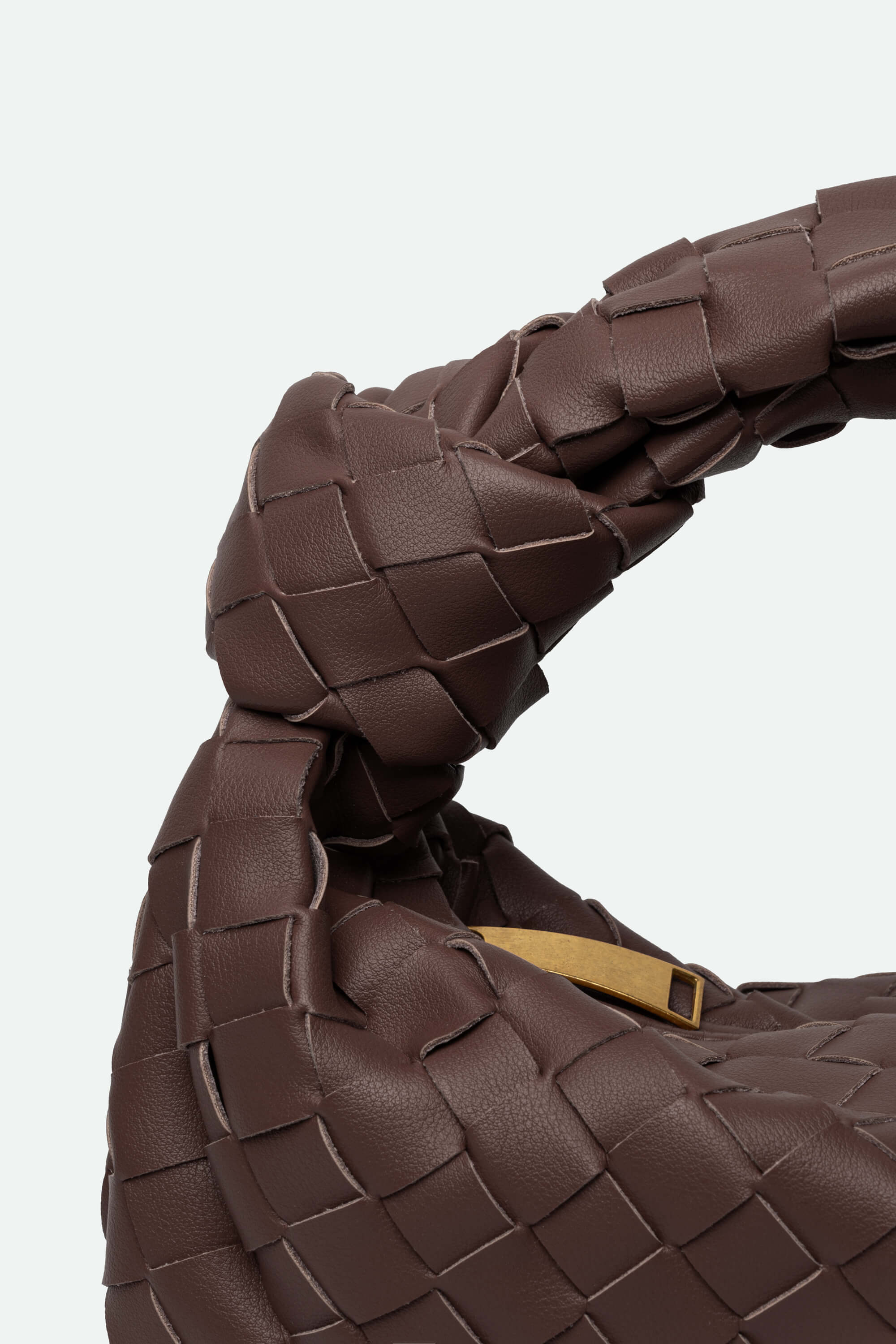 Knot Bag (Small Jodie) Genuine Leather