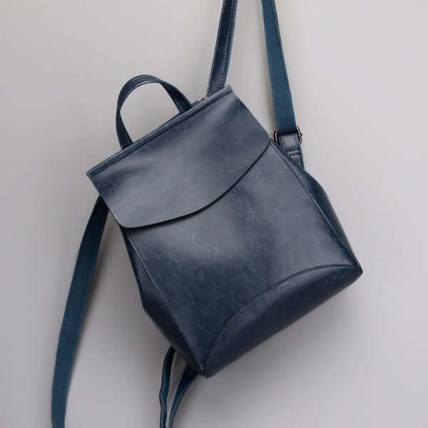 Essence Leather Backpack