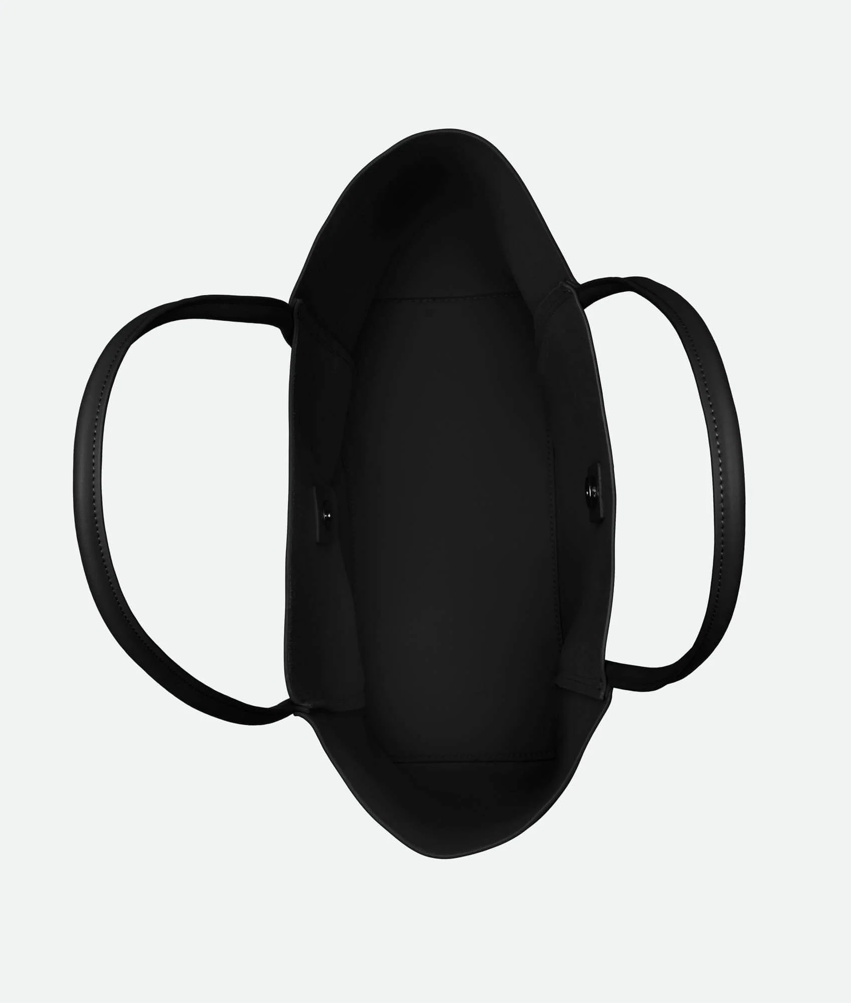 Max Leather Tote Bag