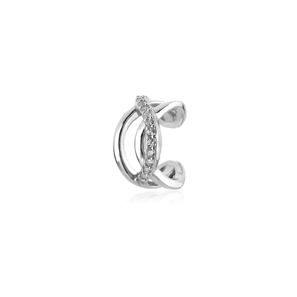 Zircon Ear Cuff
