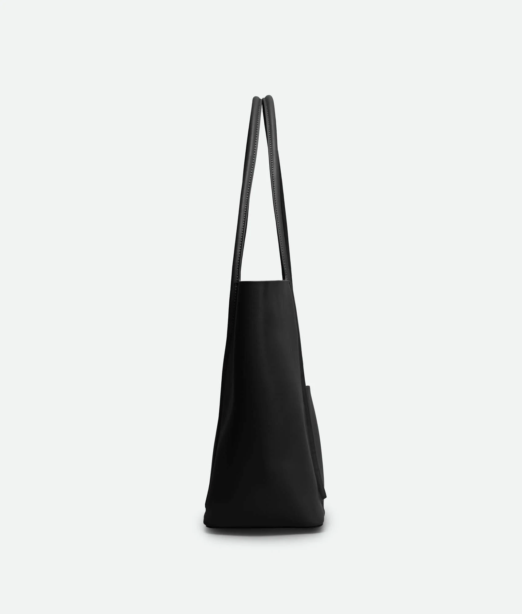 Max Leather Tote Bag