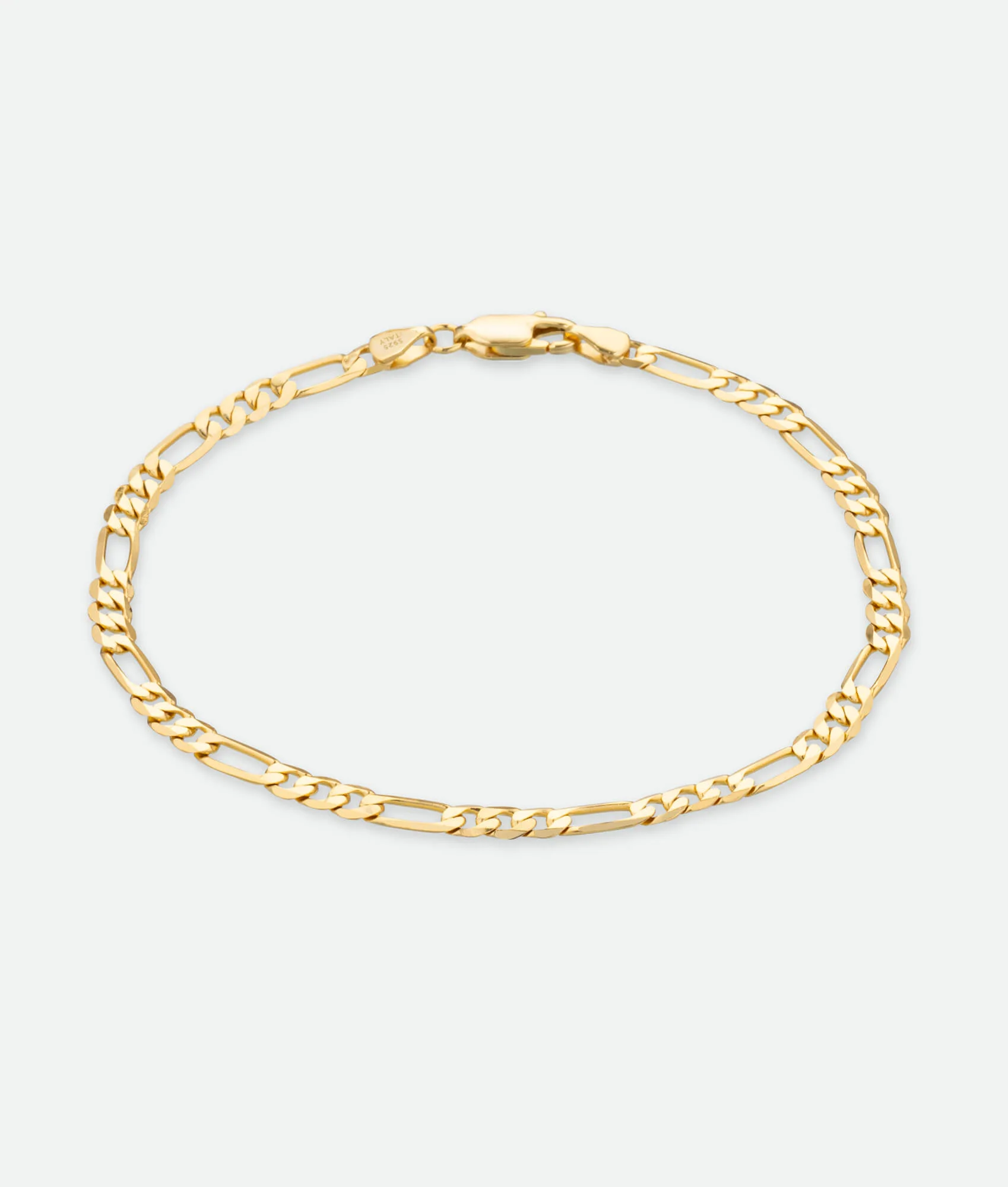 Lyrical Figaro Link Bracelet