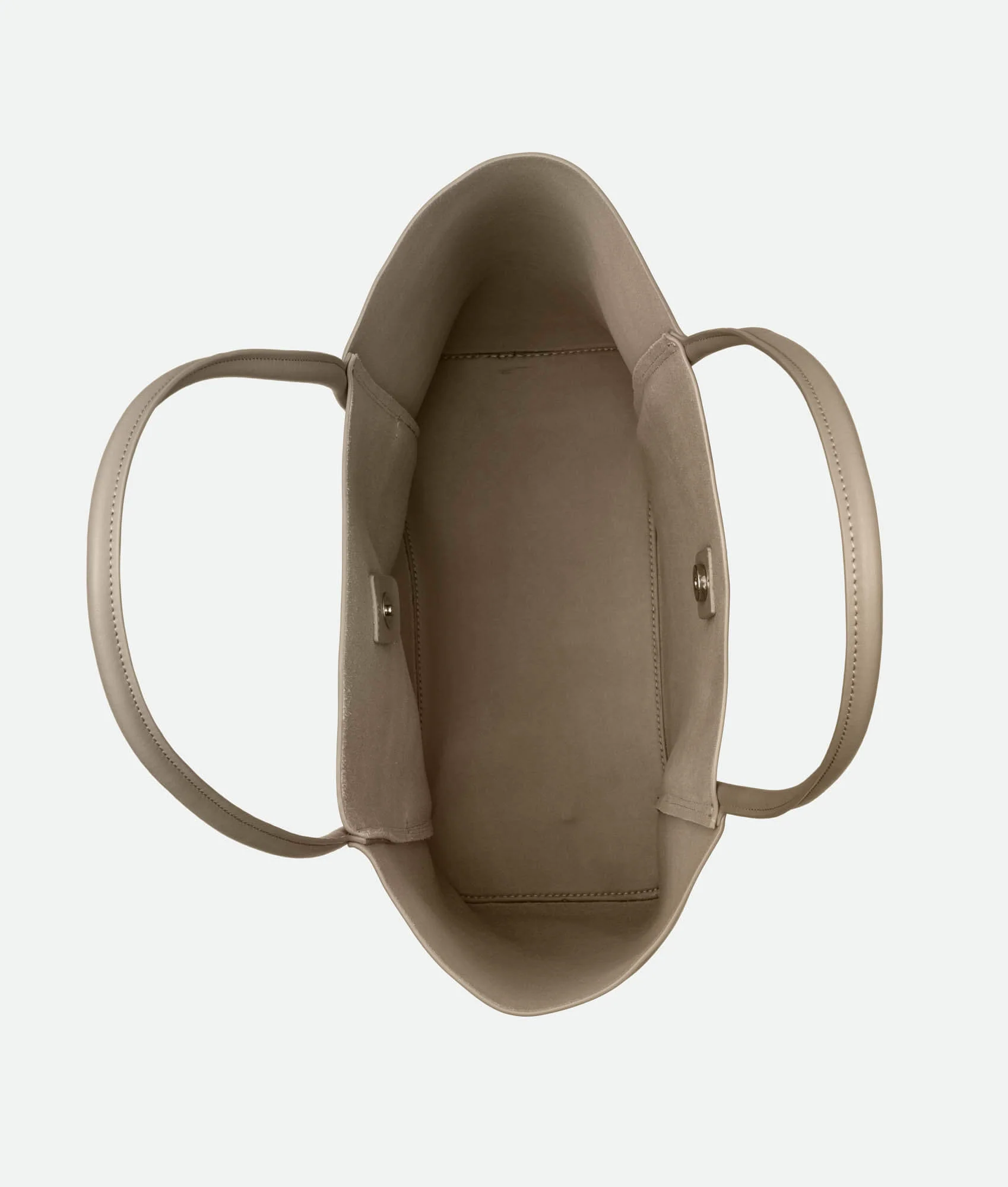 Max Leather Tote Bag