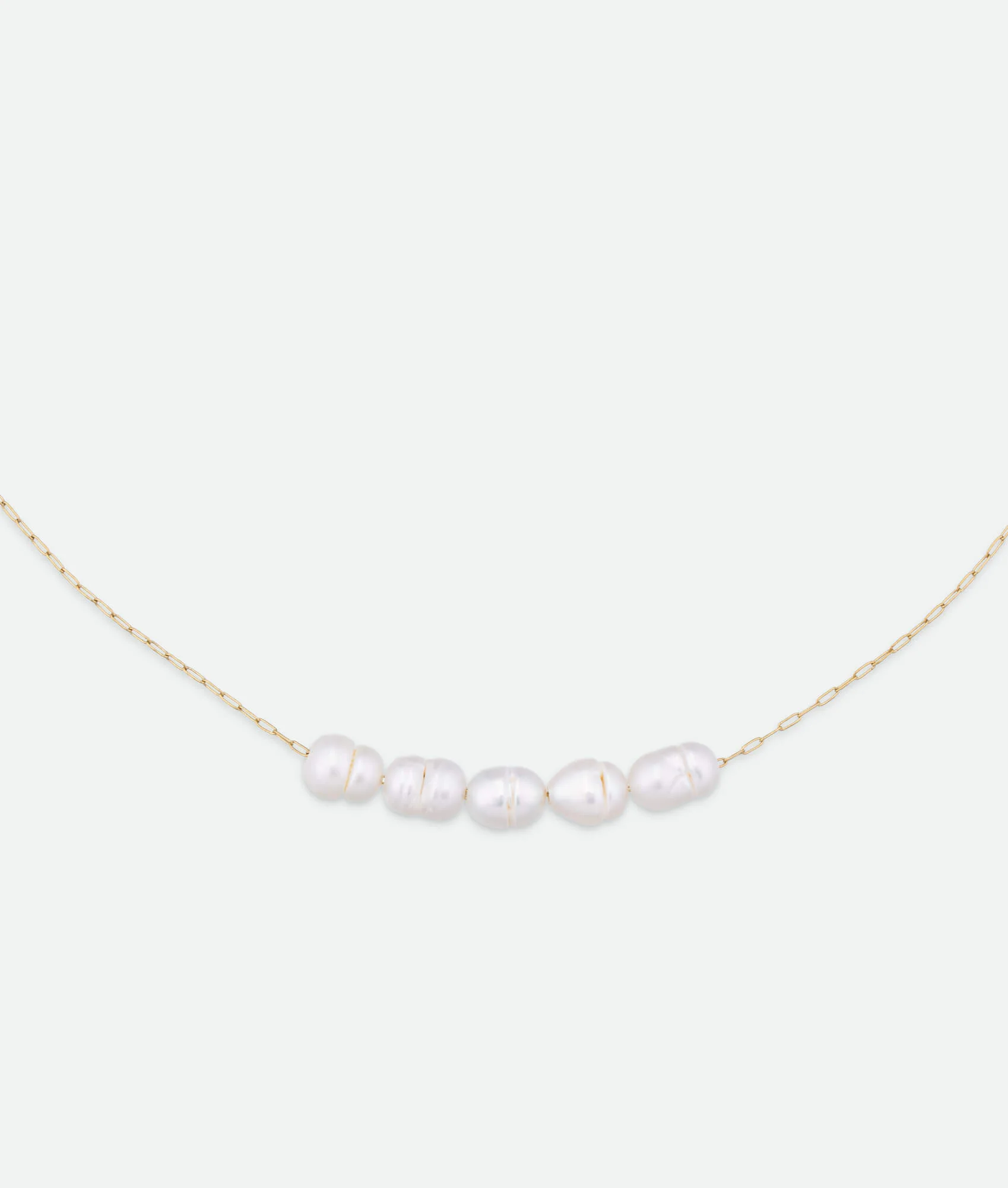 Seraphine Pearl Necklace