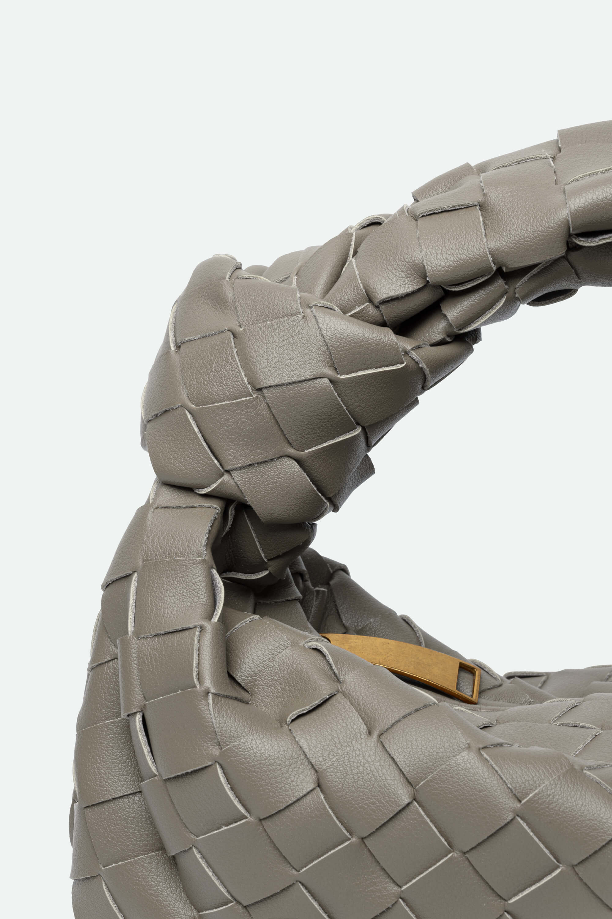 Knot Bag (Small Jodie) Genuine Leather