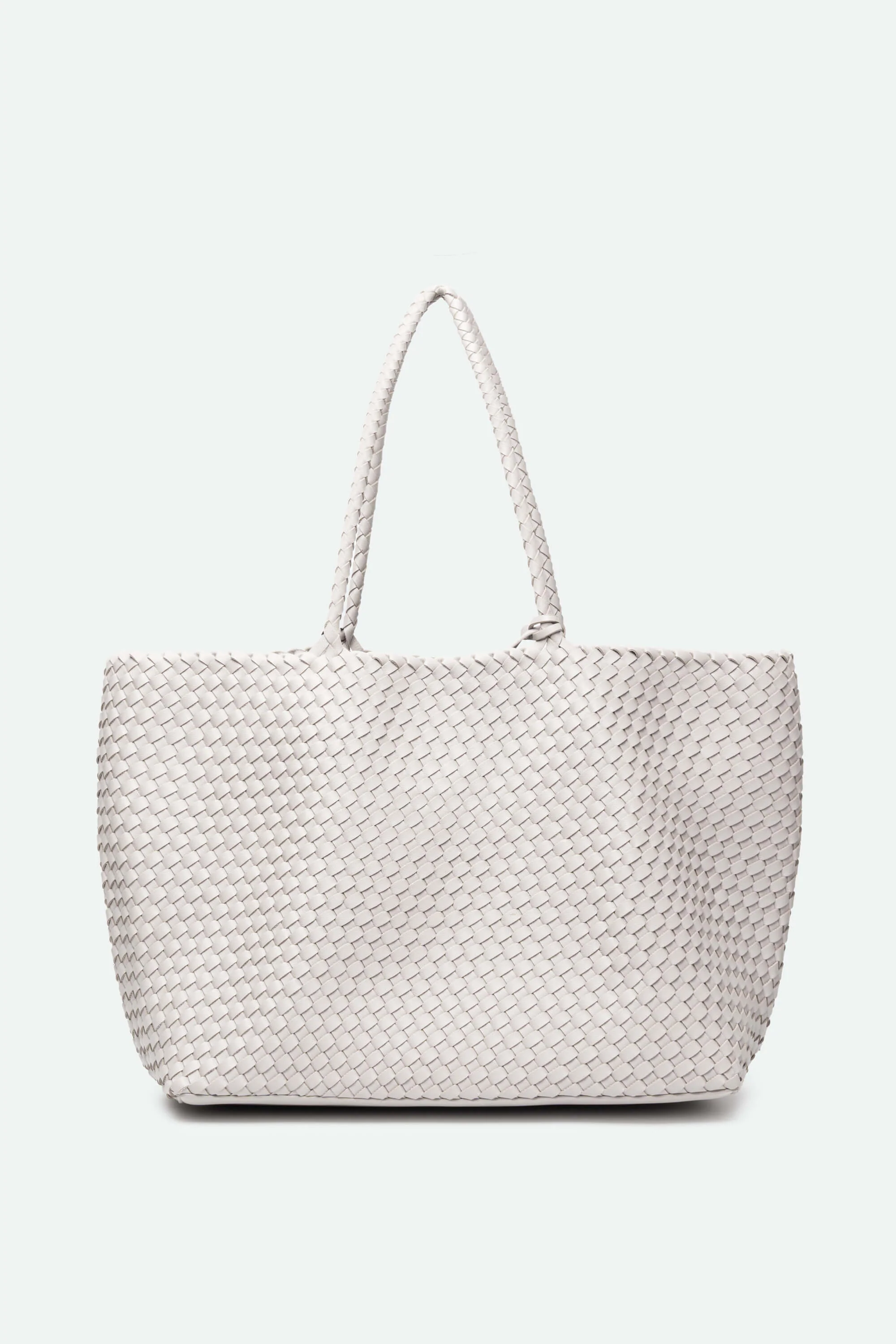 Woven Tote Bag