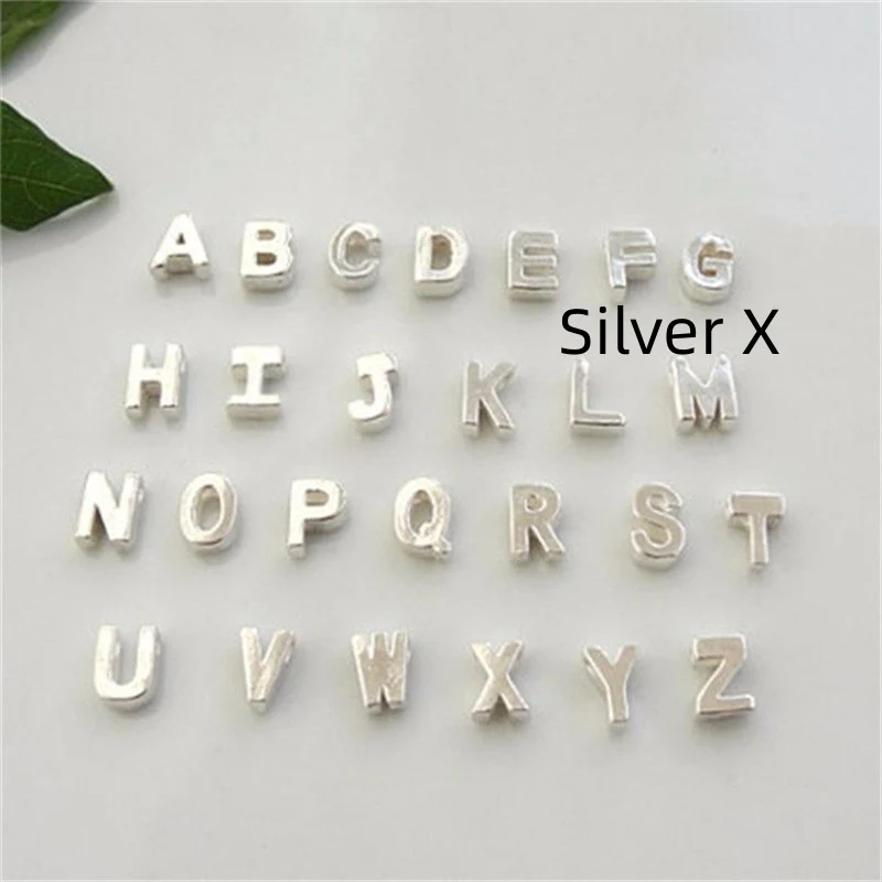 Initial Charm Necklace