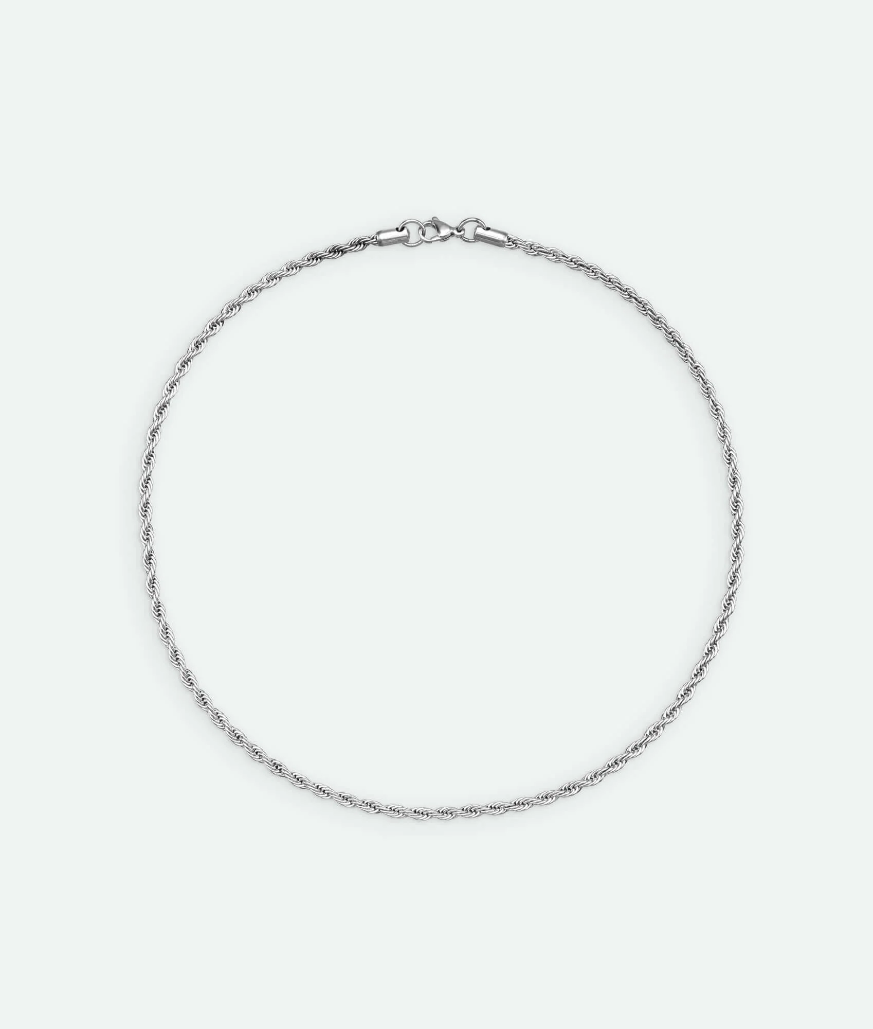 Twisted Rope Necklace