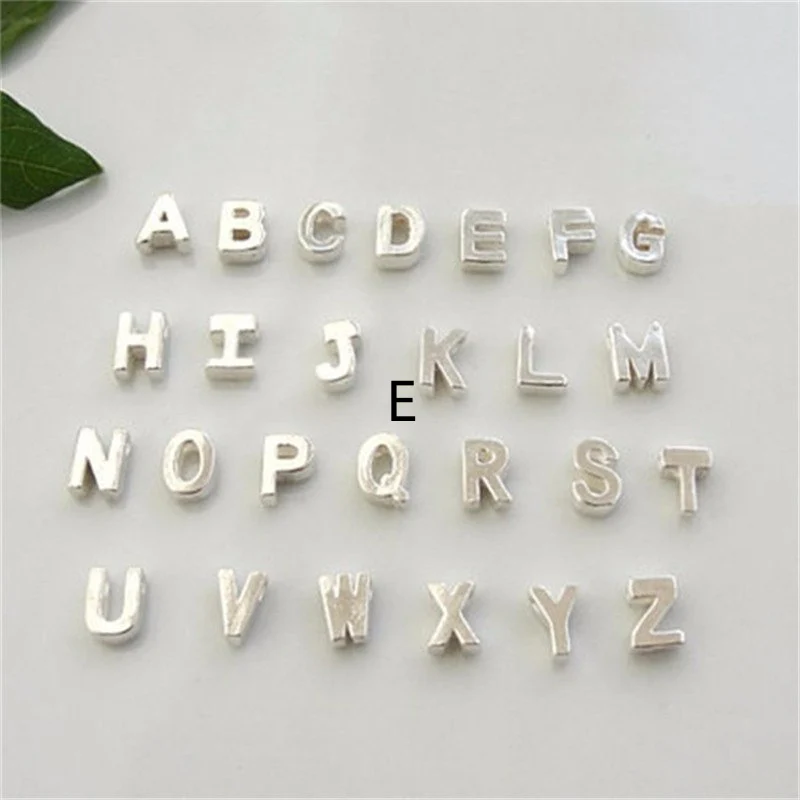 Initial Charm Necklace