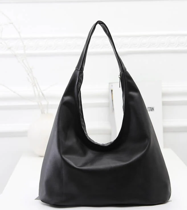 Simple Shoulder Bag