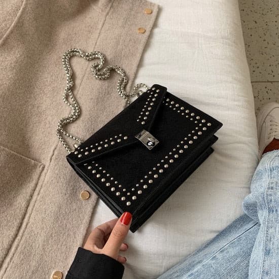 Studded Mini Bag