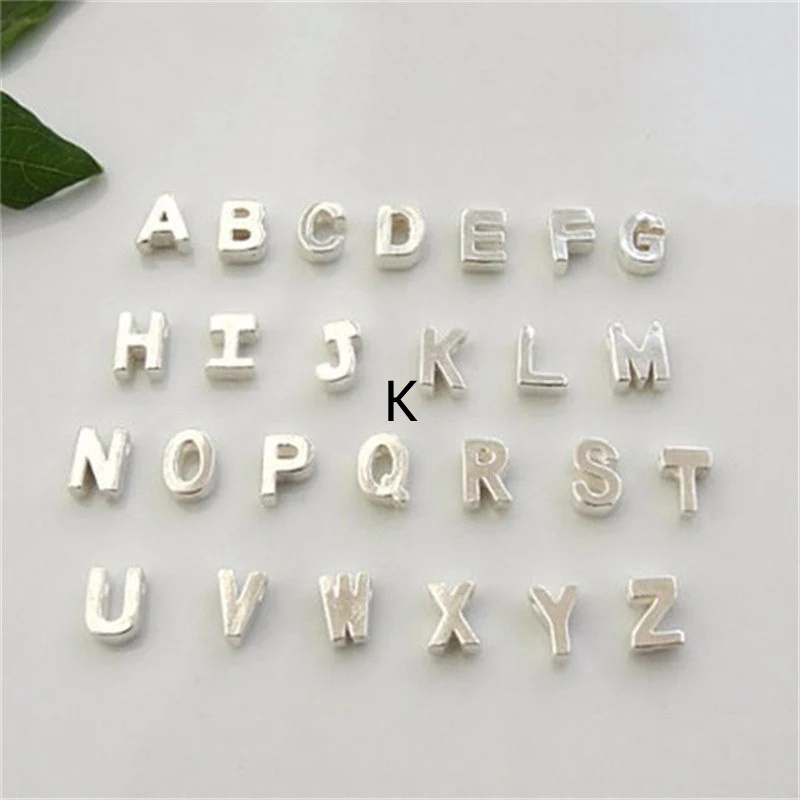 Initial Charm Necklace