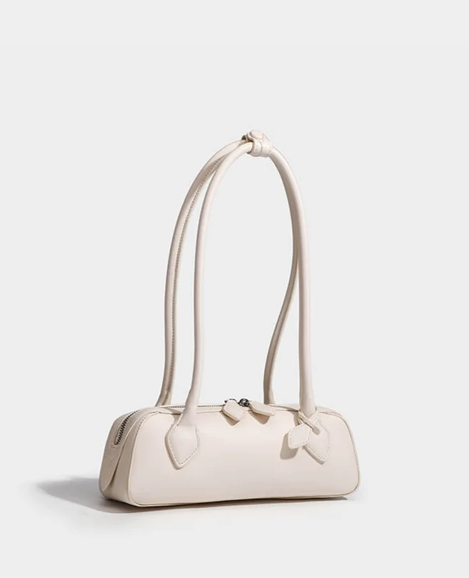 Medium Shoulder Bag (Alaïa Le Teckel)