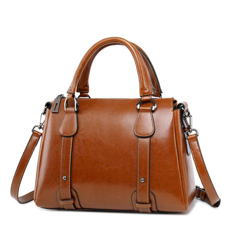 Harlow Leather Handbag