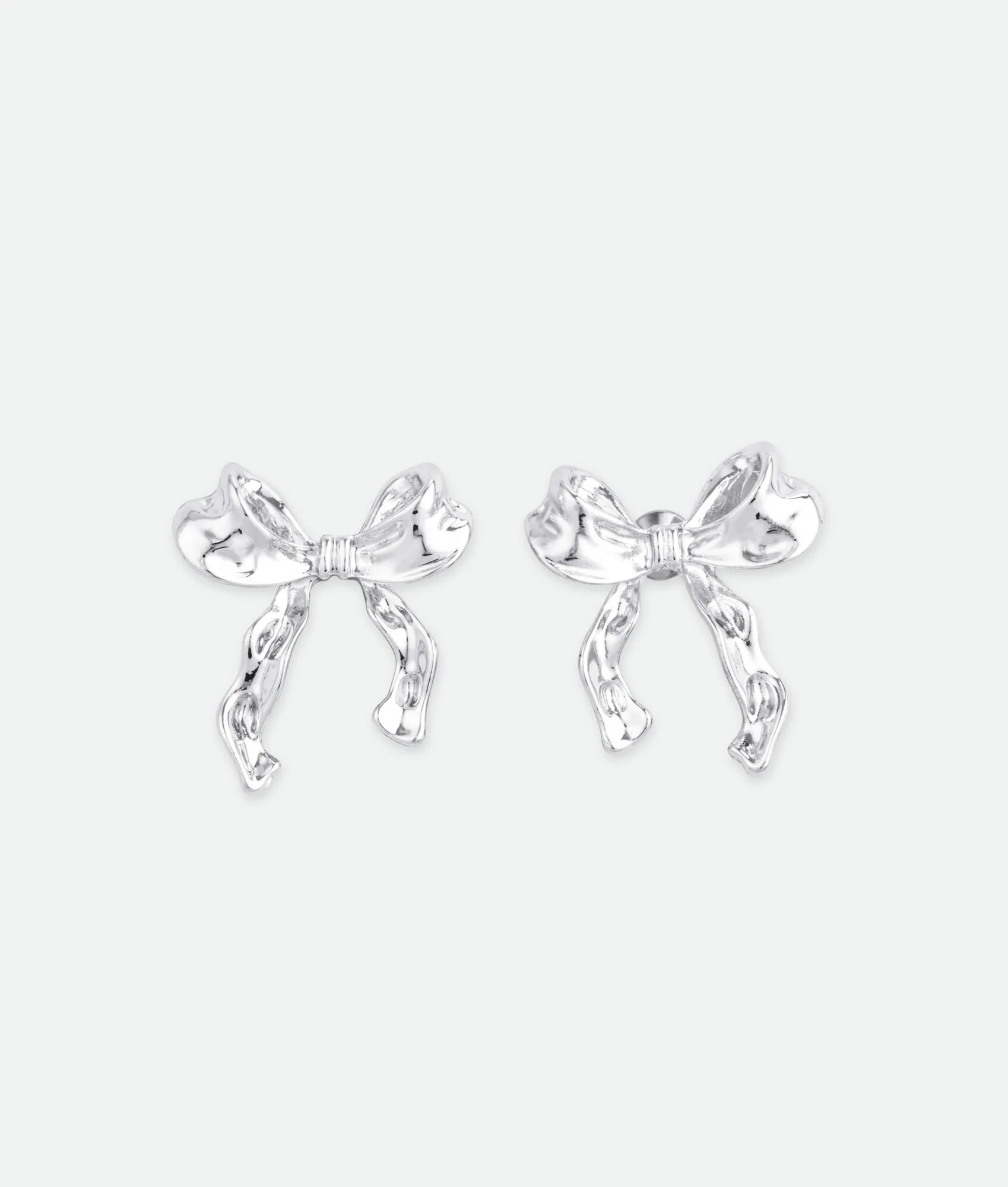 Statement Bow Earrings