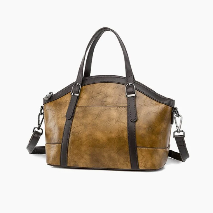 Adelina Leather Handbag