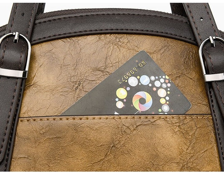 Adelina Leather Handbag