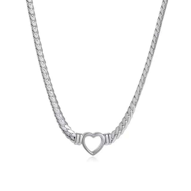 Figaro Heart Necklace