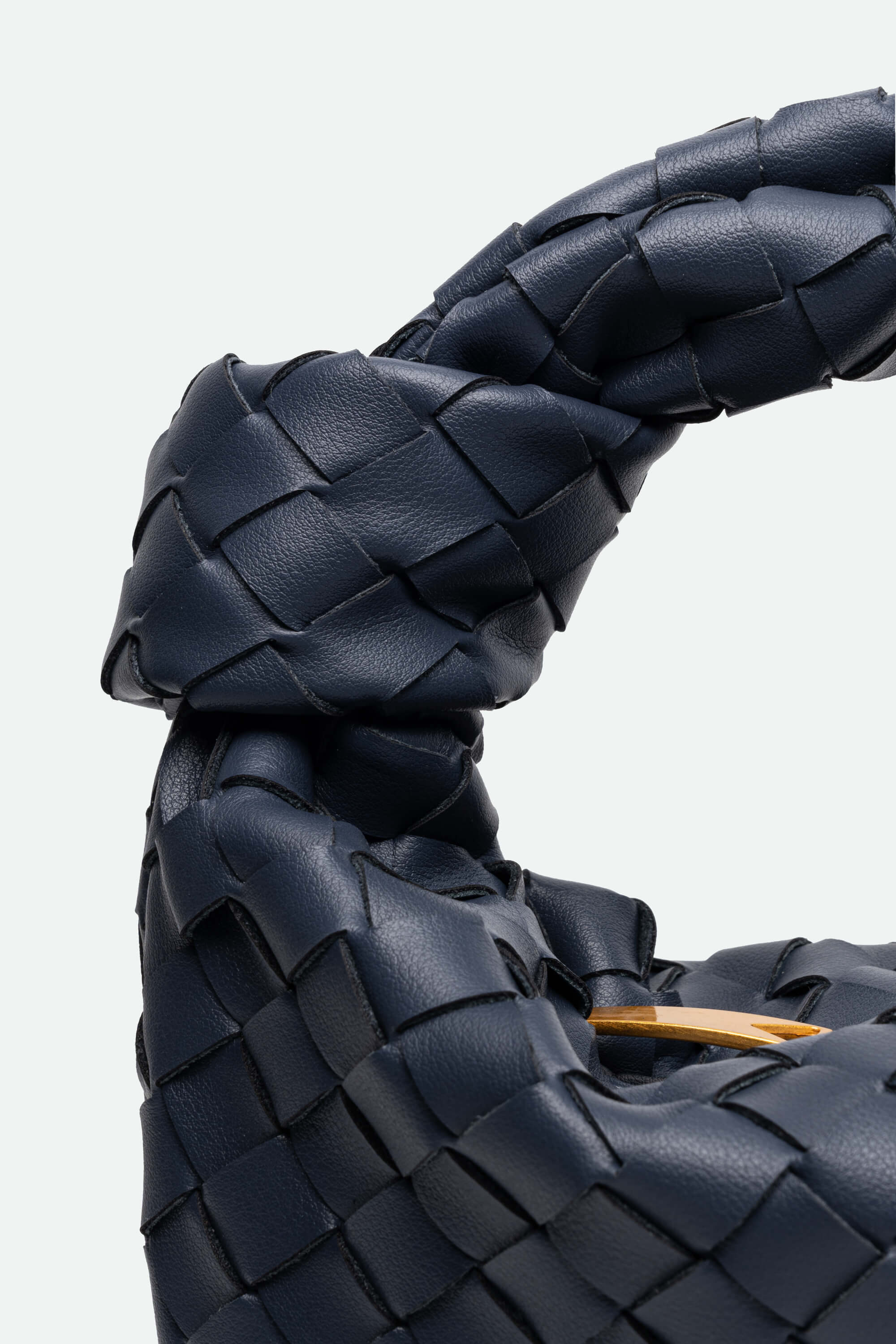 Knot Bag (Small Jodie) Genuine Leather