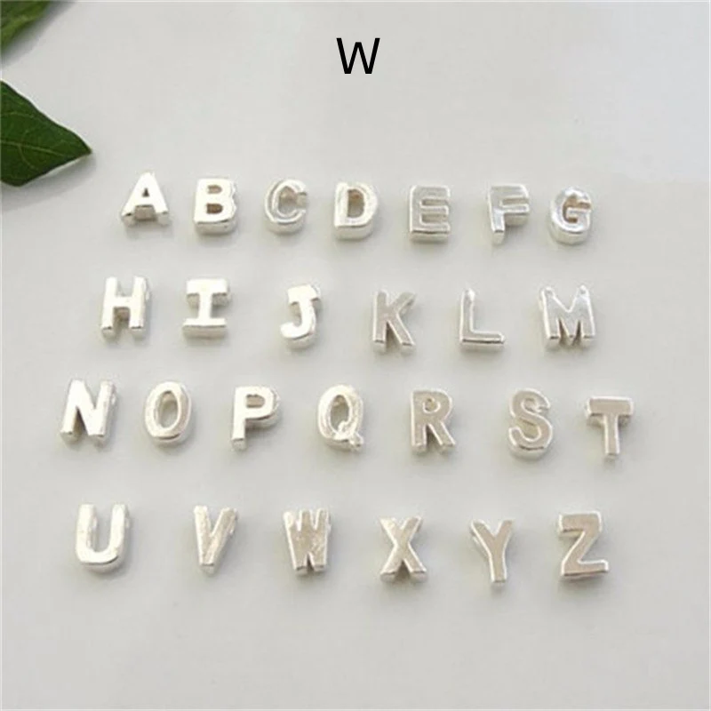 Initial Charm Necklace