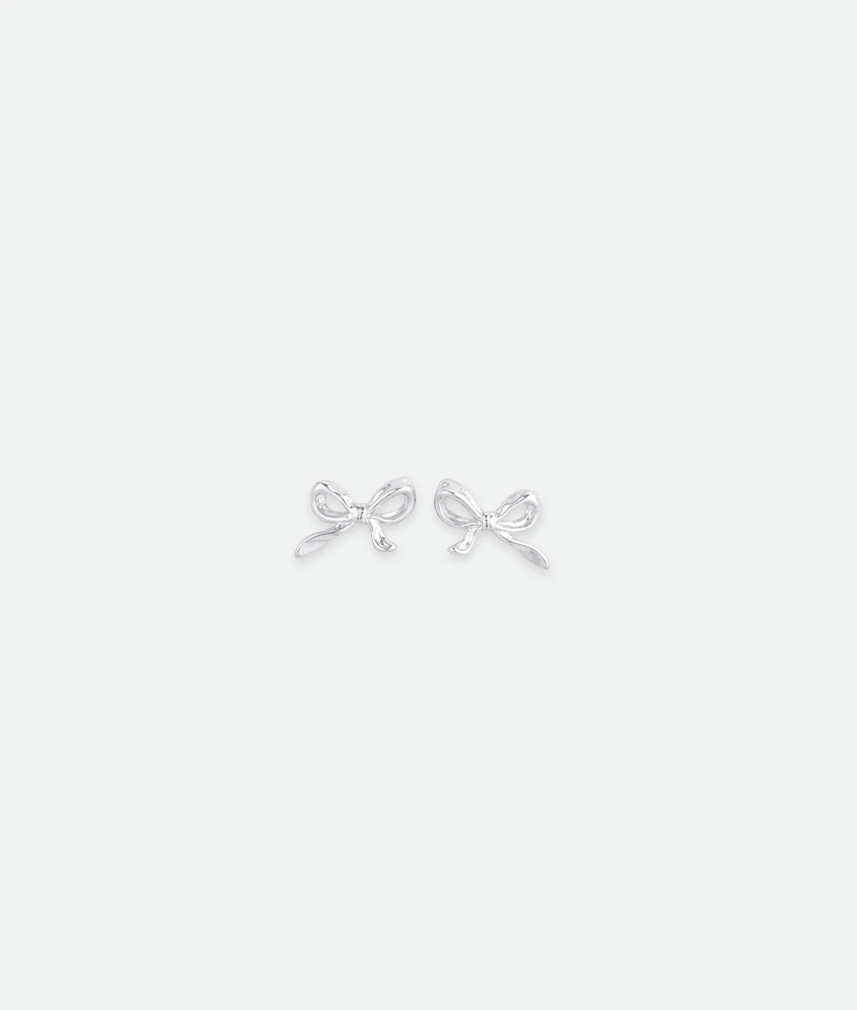Bow Stud Earrings