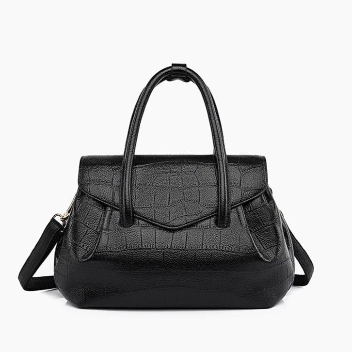 Ivy Croc Handbag