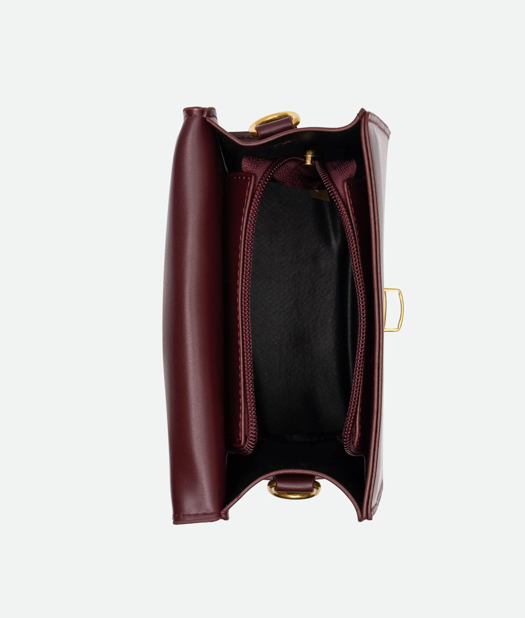 Square Crossbody Bag