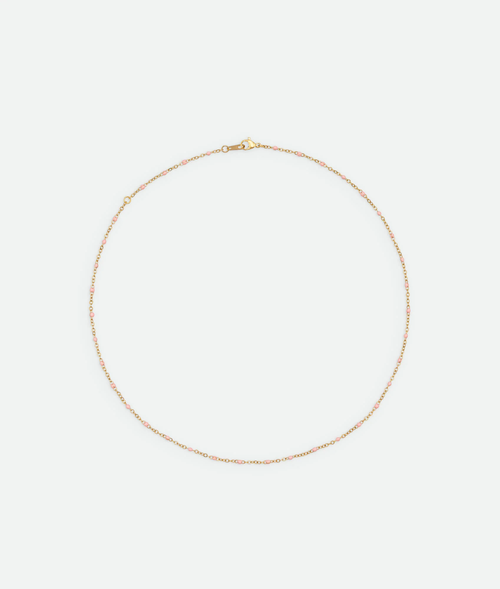 Beaded Choker Necklace