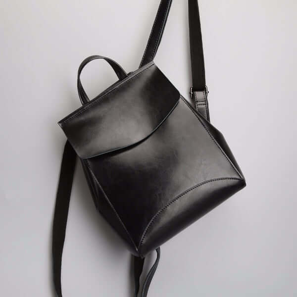 Essence Leather Backpack