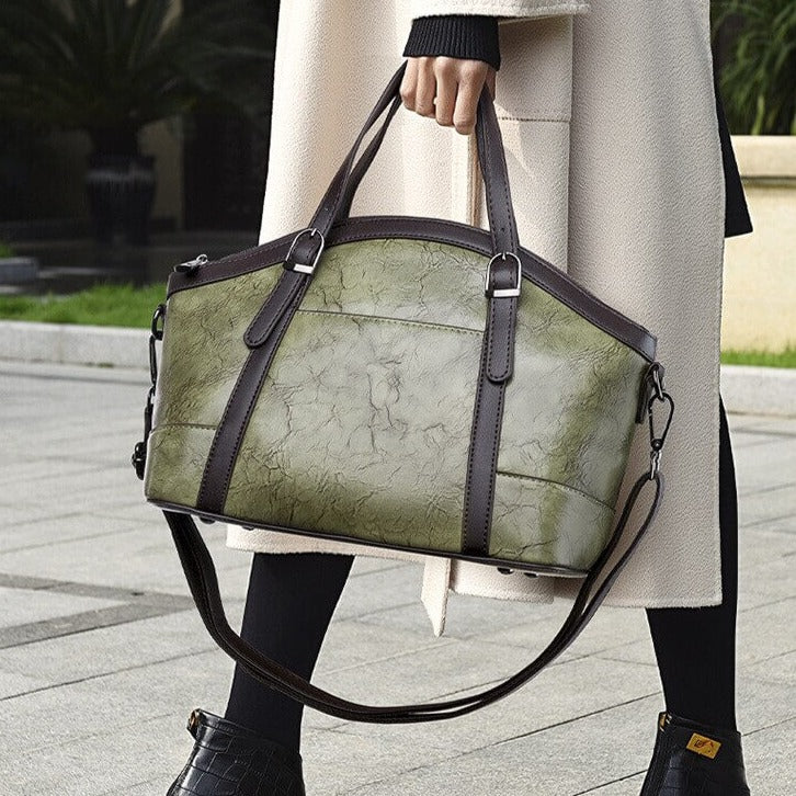 Adelina Leather Handbag