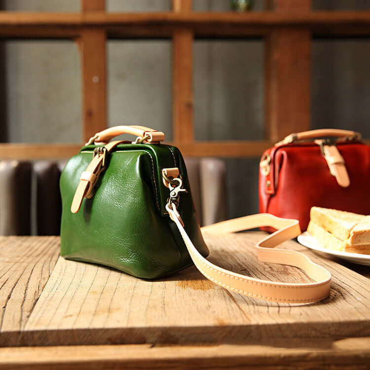 Mini Leather Bag