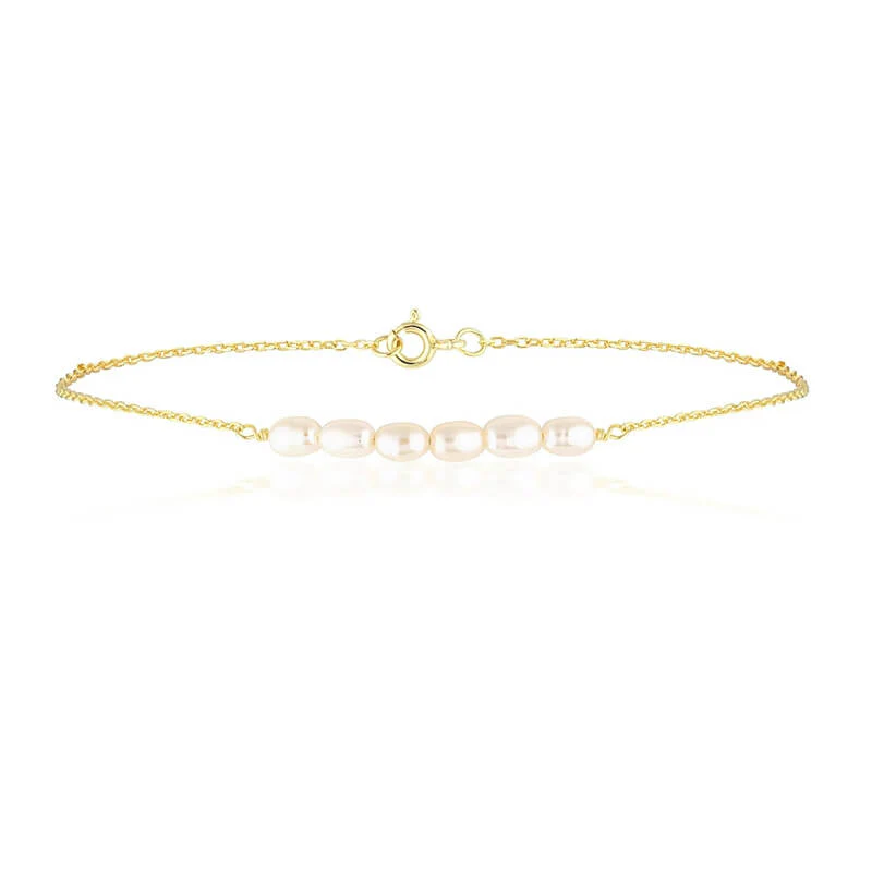 Freshwater Pearls Bracelet