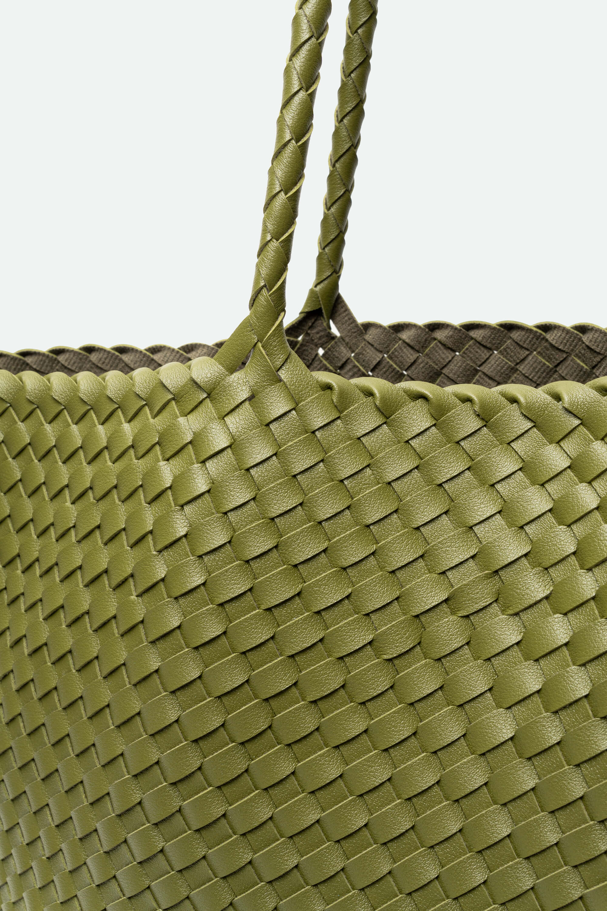 Woven Tote Bag
