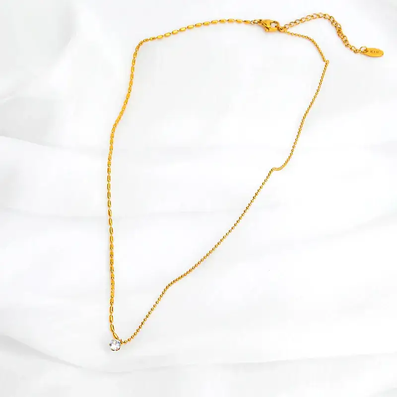 Fusion Chain Necklace