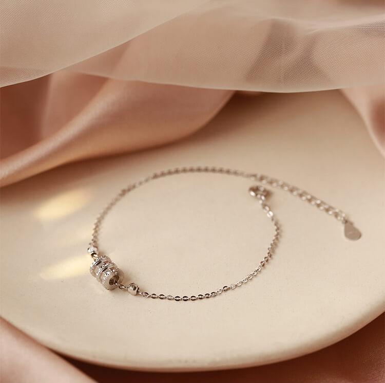 Mini Cylinder Bracelet