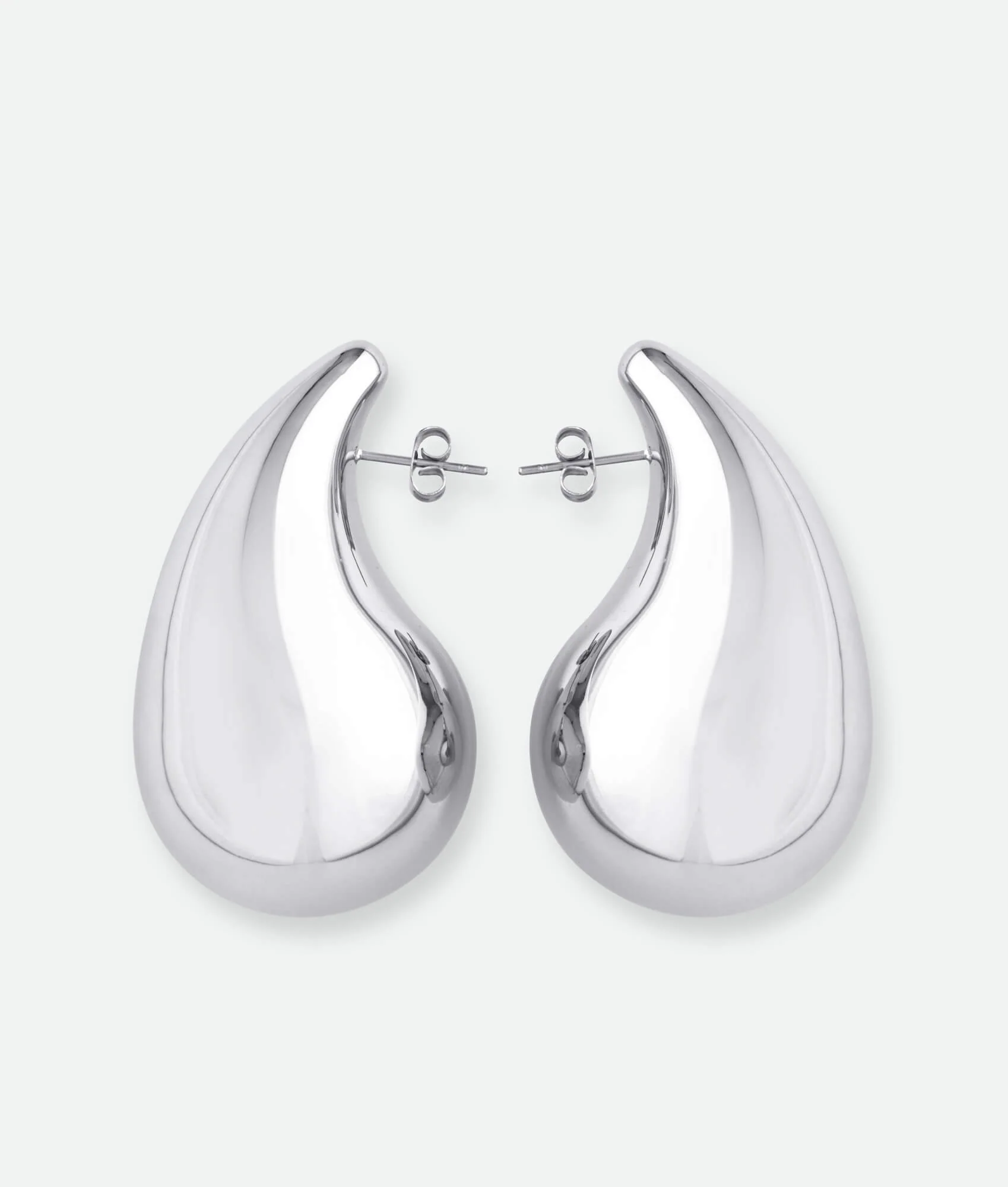 Large Drop Earrings