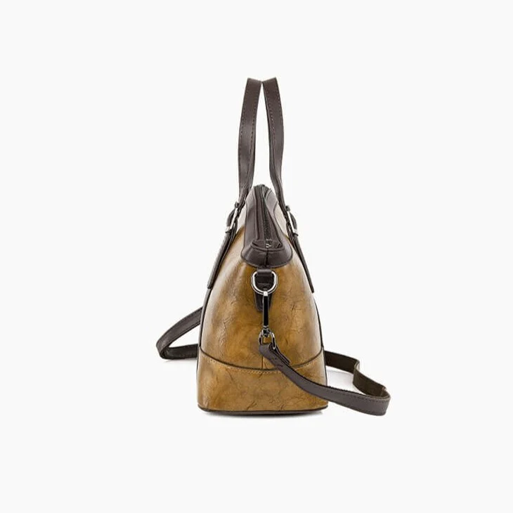 Adelina Leather Handbag