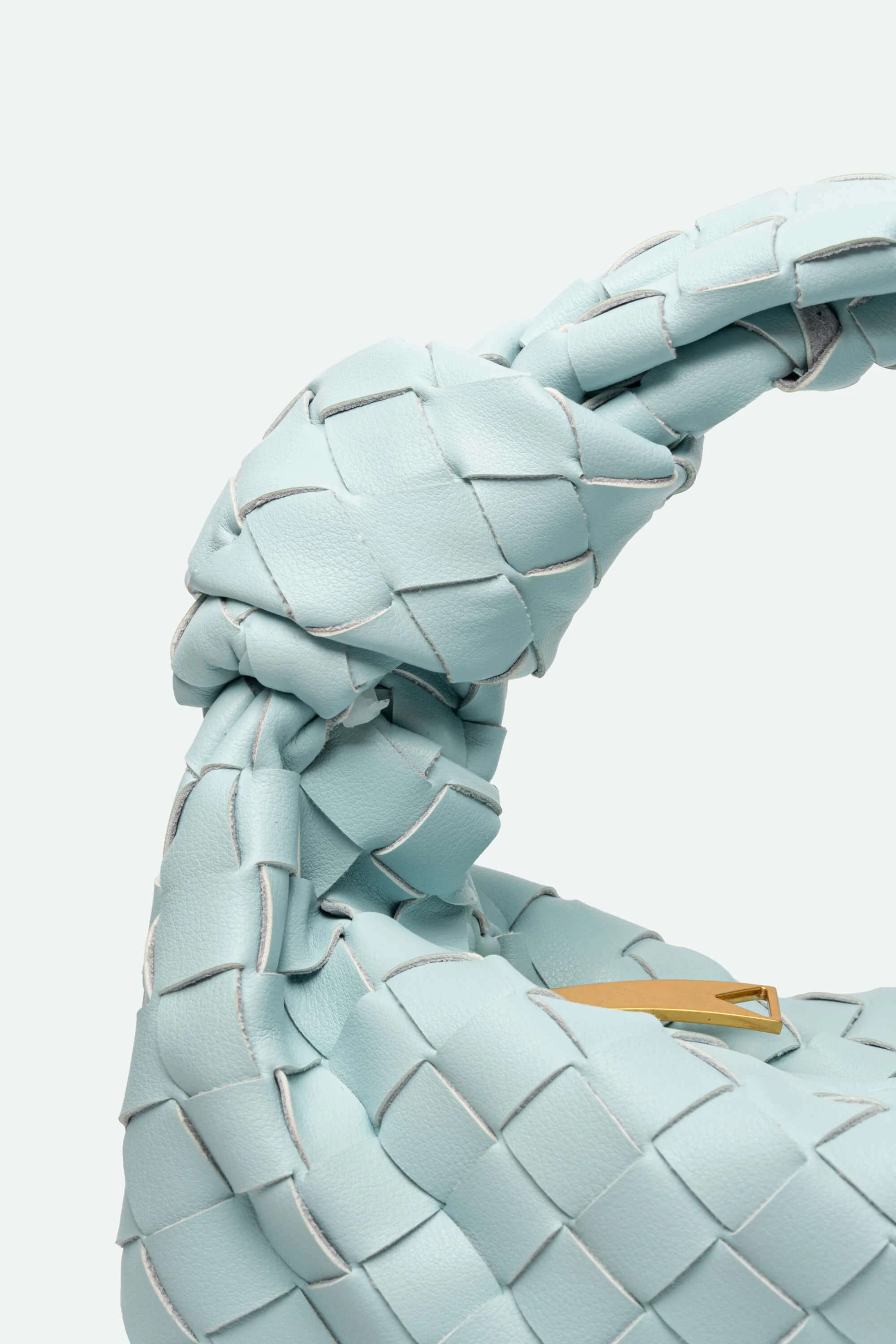 Knot Bag (Small Jodie) Genuine Leather