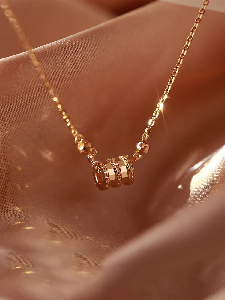 Mini Cylinder Bracelet