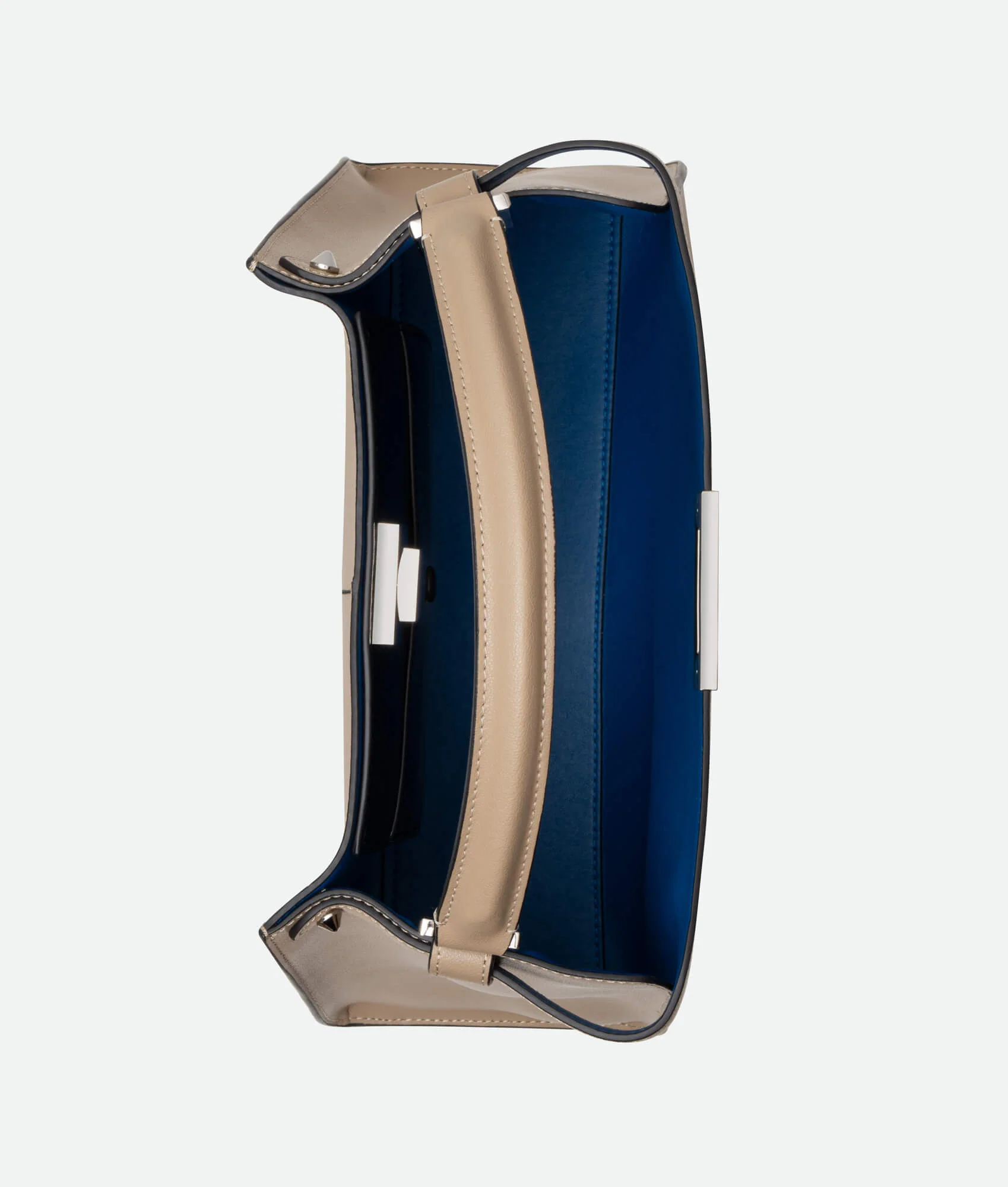 Ava Leather Bucket Bag