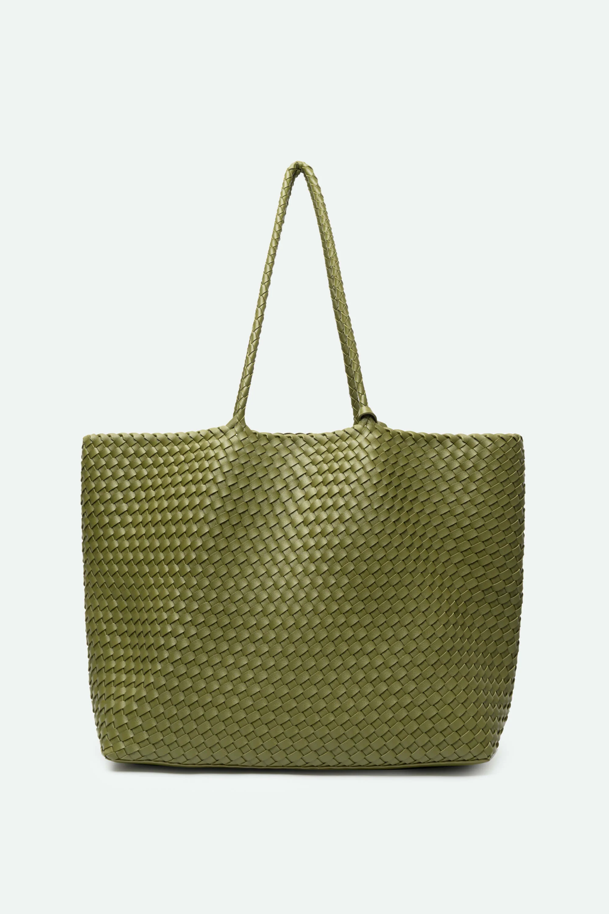 Woven Tote Bag