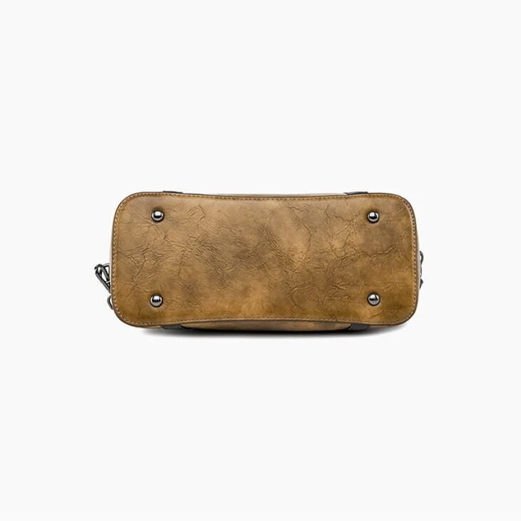 Adelina Leather Handbag