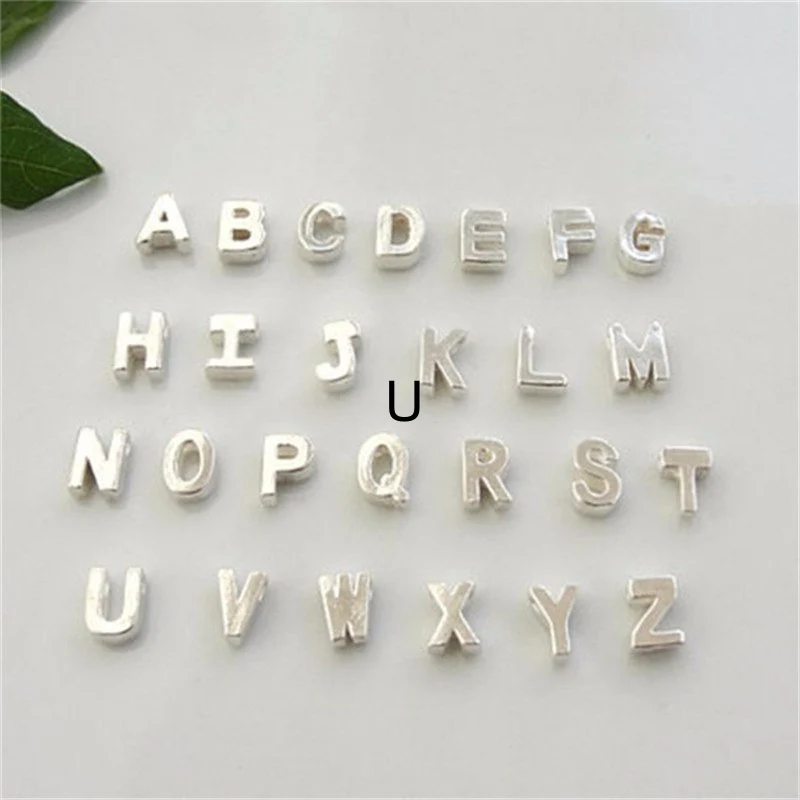 Initial Charm Necklace