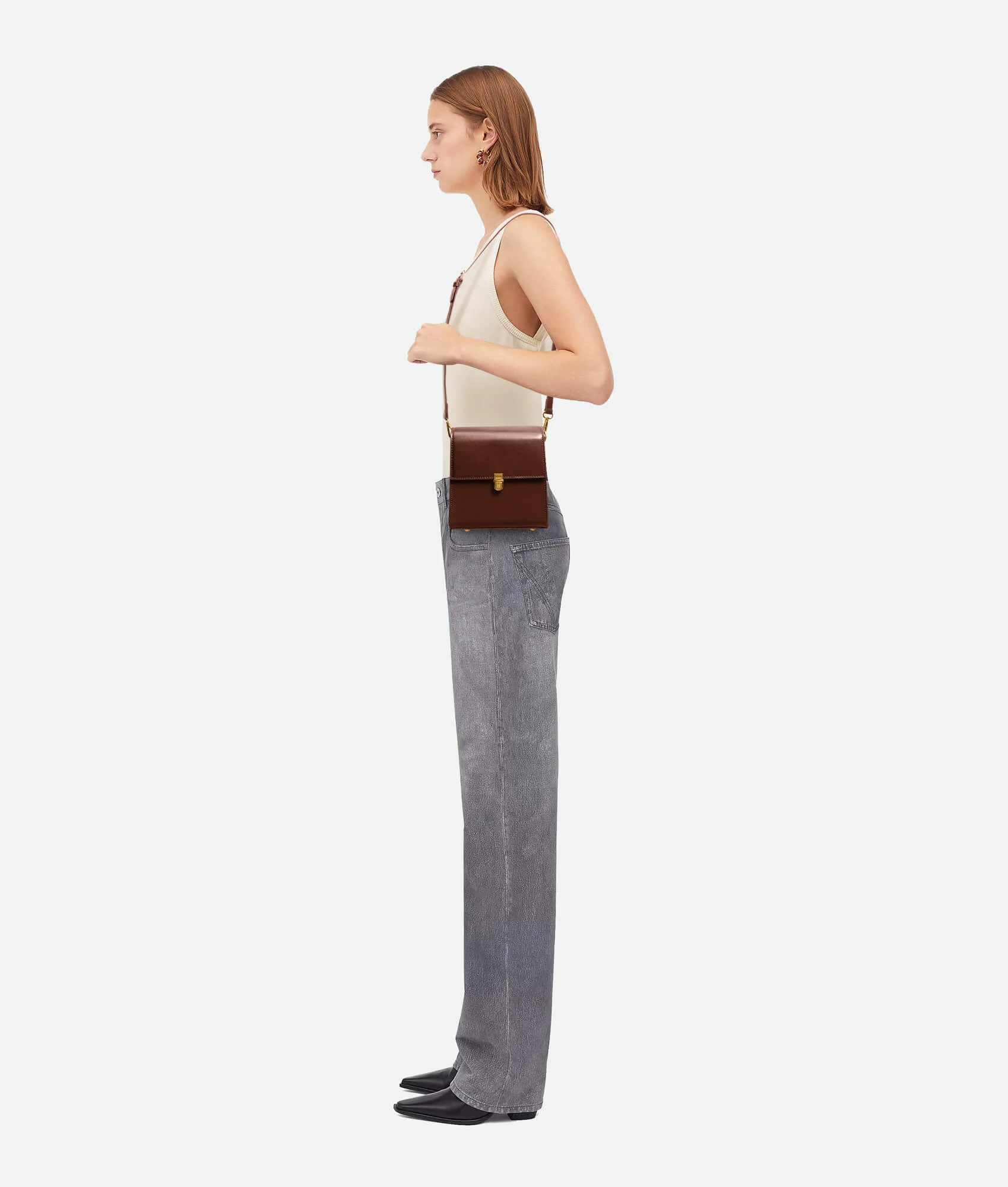 Square Crossbody Bag