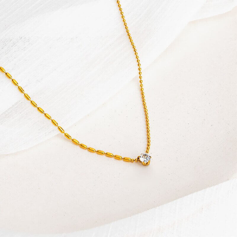 Fusion Chain Necklace